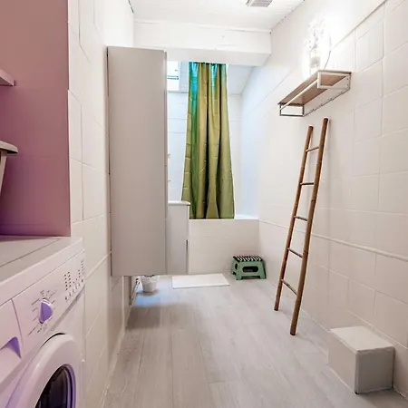Apartment Air-conditioned Two-room Free Parking Close To Aude *